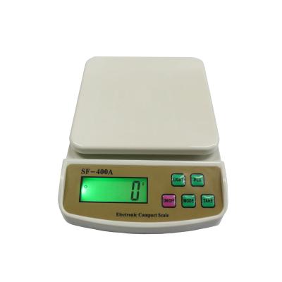 China Portable Kitchen Food Scale Tare SF 400A Kitchen Hanging Weight Scale Electronic Digital Kitchen Scale for sale