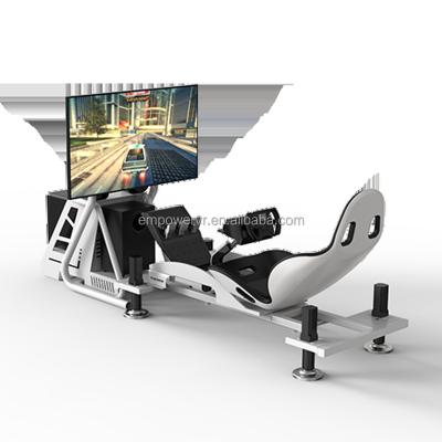 China EMPOWER Virtual Reality F1 Racer VR Driving Simulator Adult VR Theme Park F1 Racing Simulator for sale