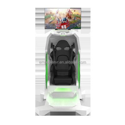 Chine EMPOWER Amusement Park Products 360 Degree Motion Chair Virtual Reality Simulation Rides à vendre