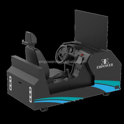 Chine Factory Sell Driving School Equipment Educational VR Driving Training Simulator For School à vendre