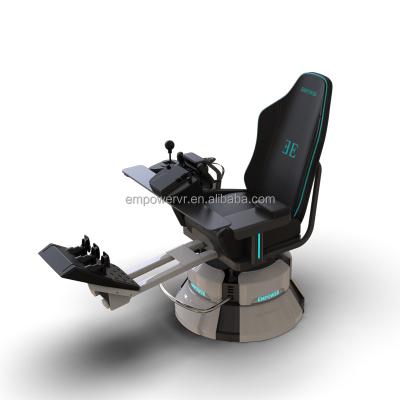 China Ready to Ship EMPOWER VR Machine Simulator Home Use F1 Racing Simulator Stocked Car Driving VR Simulator for sale