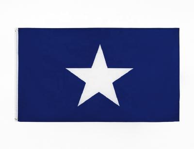 China 3*5feet Flag 90*150cm 90*150cm Bonnie Blue Texas Flag Polyester FLIGHT 90*150cm for sale