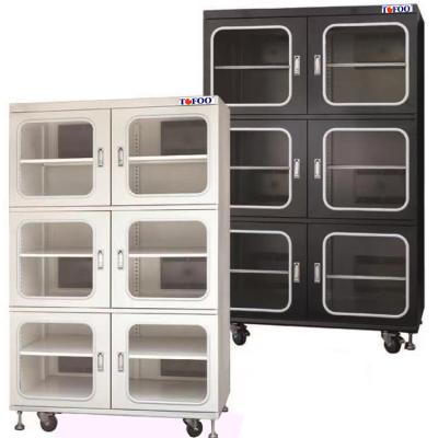 China Medicine Curing 2021 TOFOO Hot Sale Humidity Control Dry Cabinet For Electronic Component Tray Reels Storage for sale