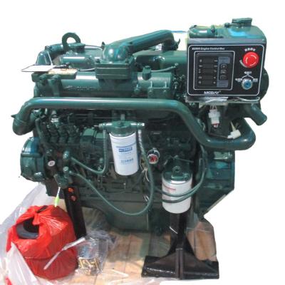 China TOFOO Marine Used Ship Diesel Engine High Speed ​​Polycylinder Water Cooled 4 Stroke Inboard Diesel Engine For Transport Boat for sale