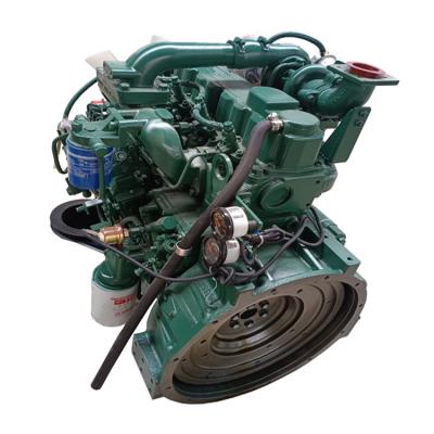 China Best Selling New Style TOFOO 2020 Diesel Marine Engine Best Price Water Cooled 4 Cylinder Hot Boat Engine 4 Stroke 150 Hp Boat Engine for sale