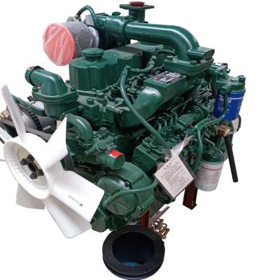 China Yuchai Water Cooled Top Selling 4 Stroke Diesel Engine Boat Motor Outboard Engine for sale