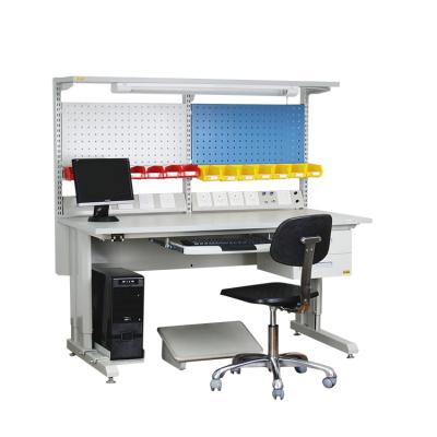 China 2019 New Antistatic/ESD Mobile Phone Repair Workbench /Watchmaker Traditional High Quality Bench For Lab for sale