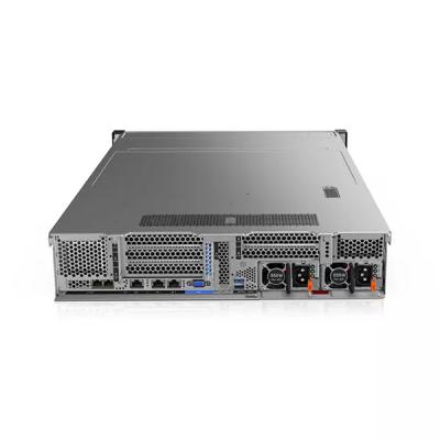 China Hot Sale Thinksystem SR550 2U Rack Storage Network Appliance Server SR550 for sale