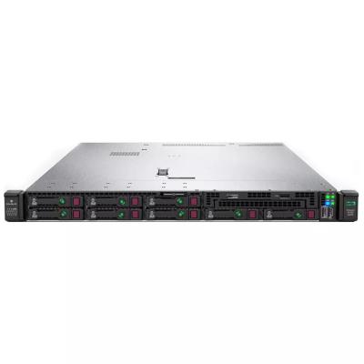 China Hot Selling Running Original HPE ProLiant DL360 GEN10 1U Rack Server DL360 GEN10 for sale