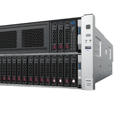 China Wholesale Price Good Performance H3C UniServer R6900G5 4U Custom Rack Server R6900G5 for sale