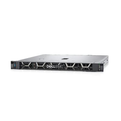 China Factory direct wholesale DELL PowerEdge R350 1U stretch EMC Dell EMC PowerEdge R350 server for sale