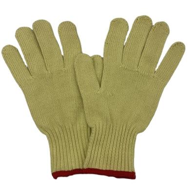 China 2022 Anti Slip Hot Selling Aramid Anti Cut Safety Hand Gloves Cut Proof Safety Gloves Cut Resistant Working Gloves for sale