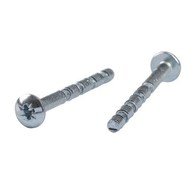 China Truss Truss Head Snap Away Screws / Bamboo Screws for sale