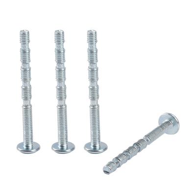 China Truss Countersunk Phillips Head Connecting Bamboo Shaped Screw for sale