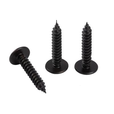 China Pan Head With Washer Din 968 M3.9*19mm Cross Recessed Pan Head Tapping Screw for sale