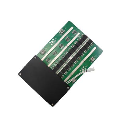 China Bms Li Ion 16s 20s 60A Excess Balance BMS Battery Management System for sale