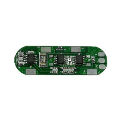 China 3 Series Li-ion 18650 bms For Lithium Ion Battery PCB BMS Protection Board PCM for sale