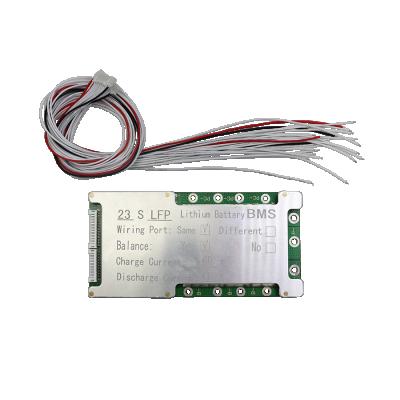 China Battery Pack 48V Lfp Bms PCB Bms 4S 8S 10S 12S 16S 24S 25A 30A 50A With Balance For Li-Ion Battery Pack for sale