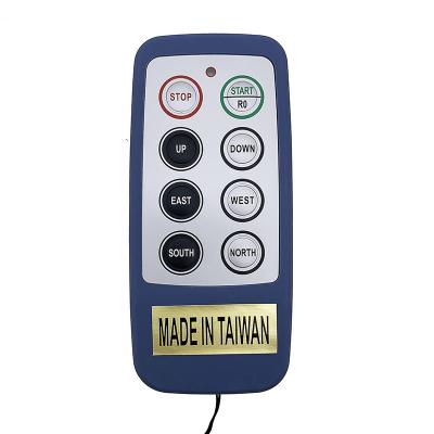 China Waterproof Saga 18 Mini 6 Channel Single Speed ​​Radio 1 Transmitter 1 Industrial Wireless Receiver Remote Control for sale