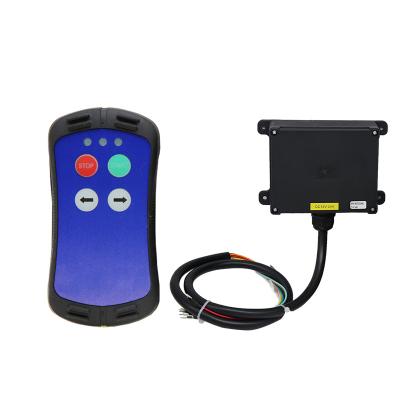 China A200 Mini Waterproof Mini Stepper 2 Buttons Crane Tail Lift Remote Control for sale