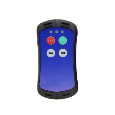 China Industrial equipment mini industrial wireless radio rc transmitter radio remote control receiver for sale