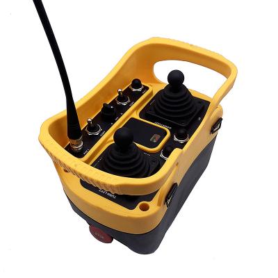 China Waterproof Aerial Industrial Construction Machinery Crane Magnet Wireless Remote Control Q9000 for sale