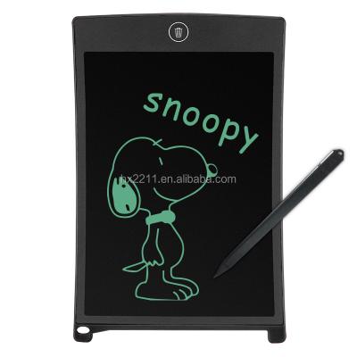 China New 8.5inch LCD Writing Tablet Howshow Drawing Board LCD Digital E-Writing Tablet For Kids for sale