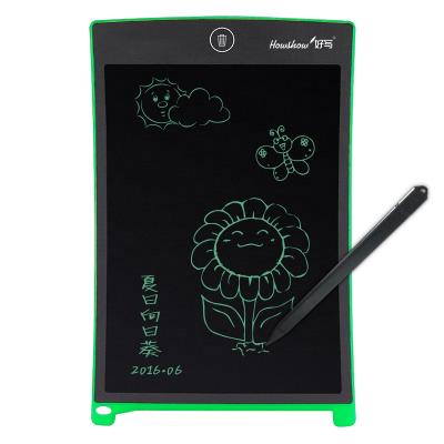 China 8.5 Inch ABS+LCD Enhanced Colorful Edition Drawing Writing Board Kids LCD Writing Tablet for sale