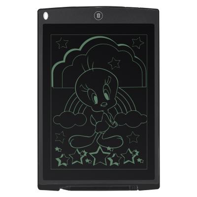 China LCD Writing Tablet With Mouse Pad Howshow 12 Inch LCD Writing Tablet Colorful Screen Electronic Hand Writing Board Doodle Pads Drawing Board for sale