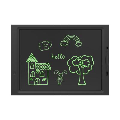 China Howshow 21inch LCD Writing Writing Blackboard With Wall Mount for sale