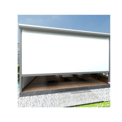 China Factory Price Expandable New Product Roller Blind Aluminum Patio Sliding Shade Door Tent for sale