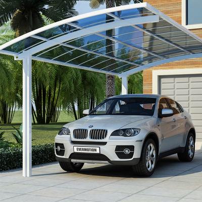 China Expandable Aluminum Alloy+PC Resistance Board Car House Drive Away Awning for sale