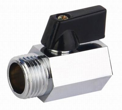 China ISO BWVA Mini Ball Valve General Certification Good Reputation for sale