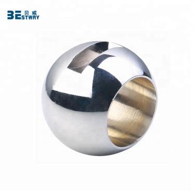 China Brass Ball Valve Accessories Brass Valve Ball for sale