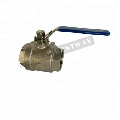 China Stainless Steel Wire Overhead Ball Valves for sale