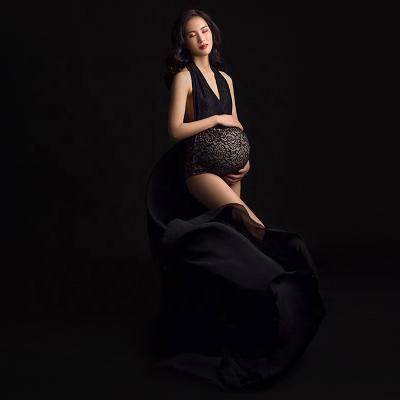 China Beautiful Viable Various Styles Breathable Ladies Maternity Clothes For Photography for sale