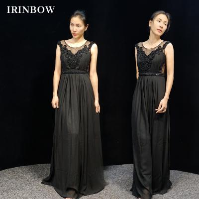 China IRINBOW DD22009 New Fashion Turkish Dry Cleaning Red Prom Dress Evening Dresses Los Angeles Wedding Dresses Luxury Dress For Women for sale