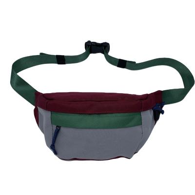 China Wholesale Fashion Belt Bag With Adjustable Strap Waist Small Outdoor Waterproof Pocket For Travel Workout Running Increasing Fanny Pack for sale