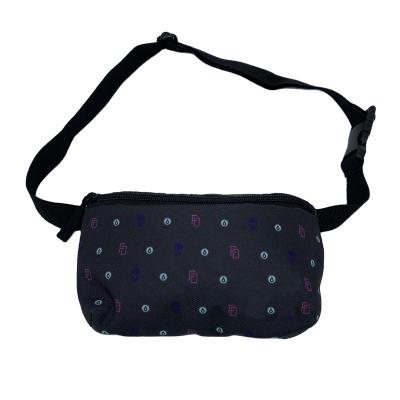 China Wholesale Fashion Belt Bag With Adjustable Strap Waist Small Waterproof Pocket For Outdoor Running Hiking Workout Travel Fanny Pack for sale