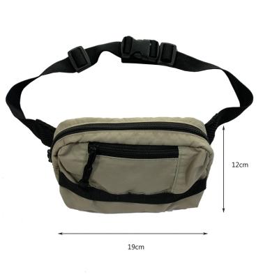 China Water Proof Fashion Women New Waterproof Purse For Men's Cute Fanny Pack Waist Bag Chest Bag Belt Sports Bag For Girls for sale