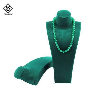 China Factory Price Smooth High Quality Customized Wholesale Can Be Customized Jewelry Display Neck for sale