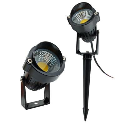 China Outdoor Waterproof Garden Led Light Best Led Garden Light Yard Landscape Pathway Lawn Light Ip65 Outdoor Waterproof garden spike led light for sale