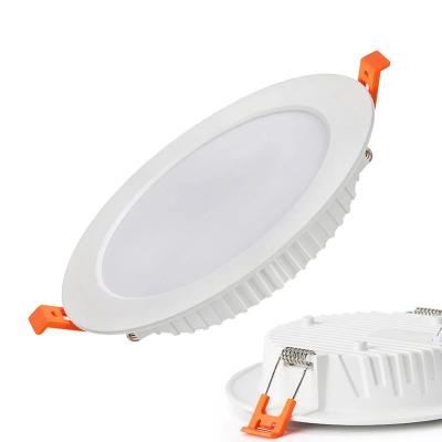 China Modern Recessed Module Smart Dimmable Down Light COB LED hotel downlight for sale