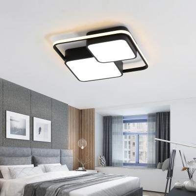 China Simple Install Modern LED Aisle Ceiling Lamp Nodic Home Decor Accessories Surface Mounted For Entrance Aisle Corridor Light Balcony Lustre for sale