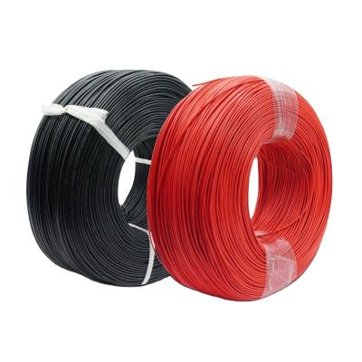 China Underground LaiEn 22 AWG cables cheap price electric wire ul1007 tinned copper wire for sale