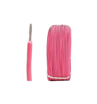 China Underground LaiEn Factory price 16AWG 18AWG 20AWG  Flexible Silicone Rubber Wire Ul3135 Battery Cable for sale