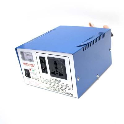 China 300w pure sine wave pv off grid hybrid solar inverter 155*170*95mm for sale