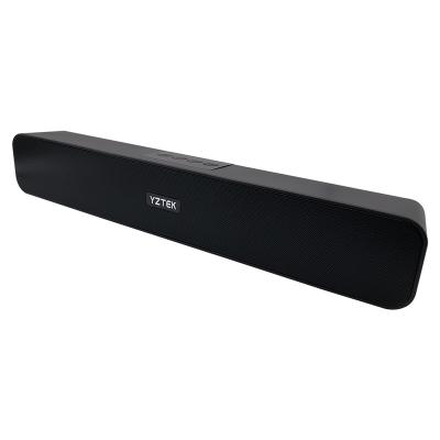 China Super Bass Theater Soundbar System Home Blue Tooth Speaker with MIC FM AUX., Support TF Card of TV, Tablet, PC, Smartphones for sale