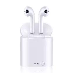 China In-Ear i7s tws In Ear Mini Wireless Earbuds Headphones for sale