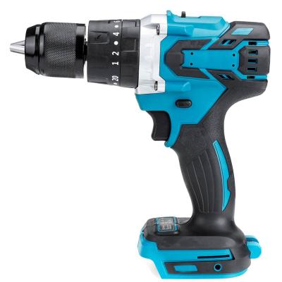 China Ice Fishing Electric Cordless Screwdriver Electric Drill Machine- Rechargeable Hammer Mini Hand Drill Wireless Household for sale